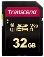 Флеш карта SD 32GB Transcend SDHC Class 10 UHS-II U3, MLC TS32GSDC700S