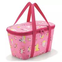 Термосумка детская Coolerbag XS ABC friends pink