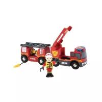 Игровой набор Brio Пожарная машина 33811
