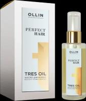 Масло для волос OLLIN PERFECT HAIR TRES OIL, 50мл