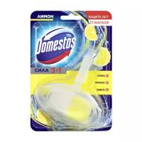 Domestos блок для унитаза 3в1 Лимон, 0.04 кг