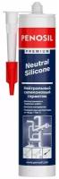 Герметик нейтральный белый PENOSIL Premium Neutral Silicone, 280ml