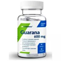 Гуарана CyberMass Guarana 600 mg 90 капс