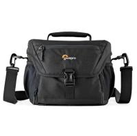 Сумка для фотокамеры Lowepro Nova 180 AW II black