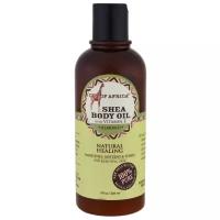 Out of Africa Масло для тела Shea Body Oil Almond