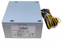 FSP 400W ATX Q-Dion QD-400-PNR { 400W, 120mm, 3xSATA, 1xPCI-E, nonPFC}