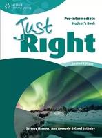 Just Right Pre-Intermediate: Student's Book