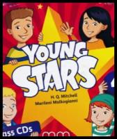 Audio CD. Young Stars 4