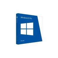 Microsoft Windows 8.1 Professional 32/64-bit OEM (бессрочная лицензия) лицензия и носитель