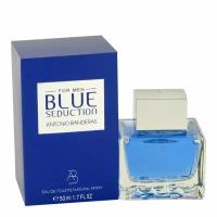 Туалетная вода Antonio Banderas Blue Seduction for Men 100