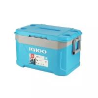 Термоэлектрический автохолодильник Igloo Latitude 50 Cyan blue (00049790)