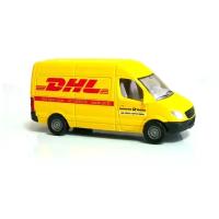 Машина Siku Почтовая DHL (1085)