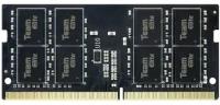 Оперативная память Team Group SO-DIMM DDR4 8Gb 3200MHz pc-25600 ELITE SO-D4 CL22 (TED48G3200C22-S01)