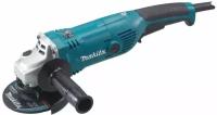 Угловая шлифовальная машина Makita 1450 Вт, 125 мм, 10000 об/мин, GA5021C