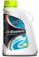 G-Energy Антифриз 40 (Зеленый), 1 л