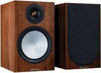 Полочная акустика Monitor Audio Silver 100 Natural Walnut (7G)