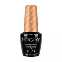 OPI Гель-лак GelColor Nordic, 15 мл