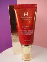 MISSHA Тональный ББ крем для лица Perfect Cover BB Cream #21 SPF 42 PA+++ 50 мл