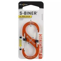 Карабин Nite-ize S-biner Carabiner size #3 (SBA3-19-R6)