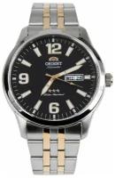 Наручные часы ORIENT Наручные часы Orient SAB0B005BB, черный