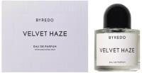 BYREDO парфюмерная вода Velvet Haze, 50 мл, 100 г