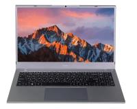 Ноутбук Rombica myBook ECLIPSE PCLT-0034 (15.6", Ryzen 5 5600U, 8Gb/ SSD 512Gb, Radeon Graphics) Серый