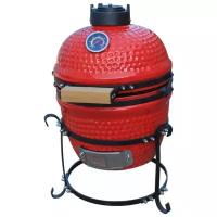 Гриль угольный Kamado joe Tabletop 13", 47х38.5х50 см