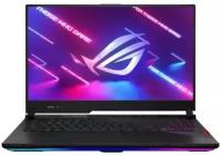 Ноутбук Asus ROG Strix SCAR 17 G733ZM-RS75 (Core i7 12700H/17.3"/1920x1080/16GB/2048GB SSD/GeForce RTX 3060 6GB/Win 11 Home)