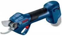 Секатор аккумуляторный BOSCH ProPruner (без АКБ и ЗУ) 06019K1020