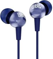 Наушники JBL C200SI Blue