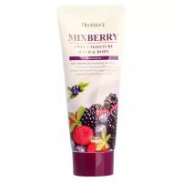 Deoproce Крем для тела питательный Mixberry Sweet Moisture Hand And Body