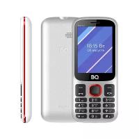 Мобильный телефон BQ 2820 Step XL+ WHITE+RED