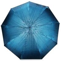 Женский зонт автомат «Drops» 141 Blue
