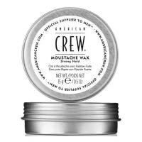 American Crew Moustache Wax - Стойкий воск для усов сильной фиксации 15 гр