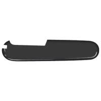 Victorinox C.3603.4.10 Задняя накладка для ножей victorinox 91 мм, чёрный