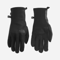 The North Face Перчатки Wind Wall Close Fit Fleece Glove S, black