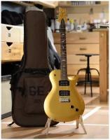 PRS SE Santana Singlecut Trem Egyptian Gold с чехлом