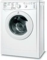 Стиральная машина Indesit IWSB 5085 (CIS), класс A, 800 об/мин, до 5 кг, белая