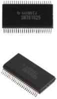 PWM controller / SN761025 ШИМ-контроллер Texas Instruments SSOP-48
