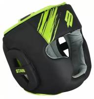 Шлем BoyBo Stain BH400 Flex зеленый (XL)
