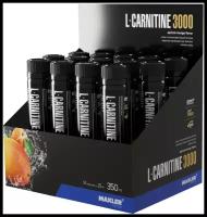 Карнитин Maxler L-Carnitine 3000 мг. (14 х 25 мл.) - Абрикос-Манго