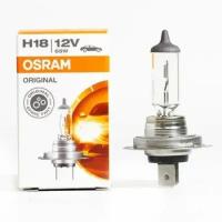 Лампа H18 12V (65W) ORIGINAL LINE, 1шт, картон OSRAM 64180L