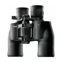 Бинокль Nikon Aculon A211 8-18x42 черный