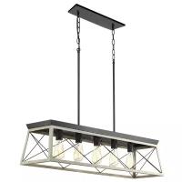 Люстра Top Light Karolyn TL1180H-05BK, E27, 200 Вт