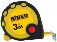 Рулетка Biber 40091 Standart 3 м/16 мм