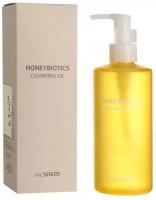 Гидрофильное масло The Saem Honeybiotics Cleansing Oil