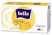 Тампоны Bella Premium Comfort Regular Easy Twist, 16 шт