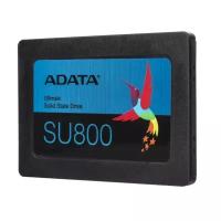 Накопитель SSD ADATA Ultimate SU800 512 GB SATA-III 7mm 3D TLC (ASU800SS-512GT-C)