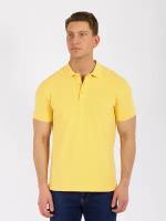 футболка-поло DAIROS желтый, размер M