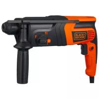 Перфоратор BLACK+DECKER KD 855 KA, 550 Вт